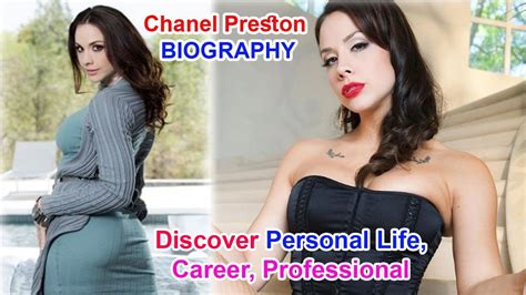 Chanel Preston – Age, Bio, Personal Life, Family & Stats.